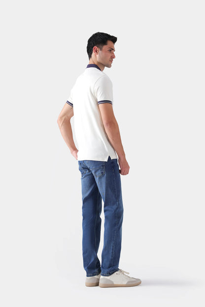 Embroidered Polo - Cougar Clothing