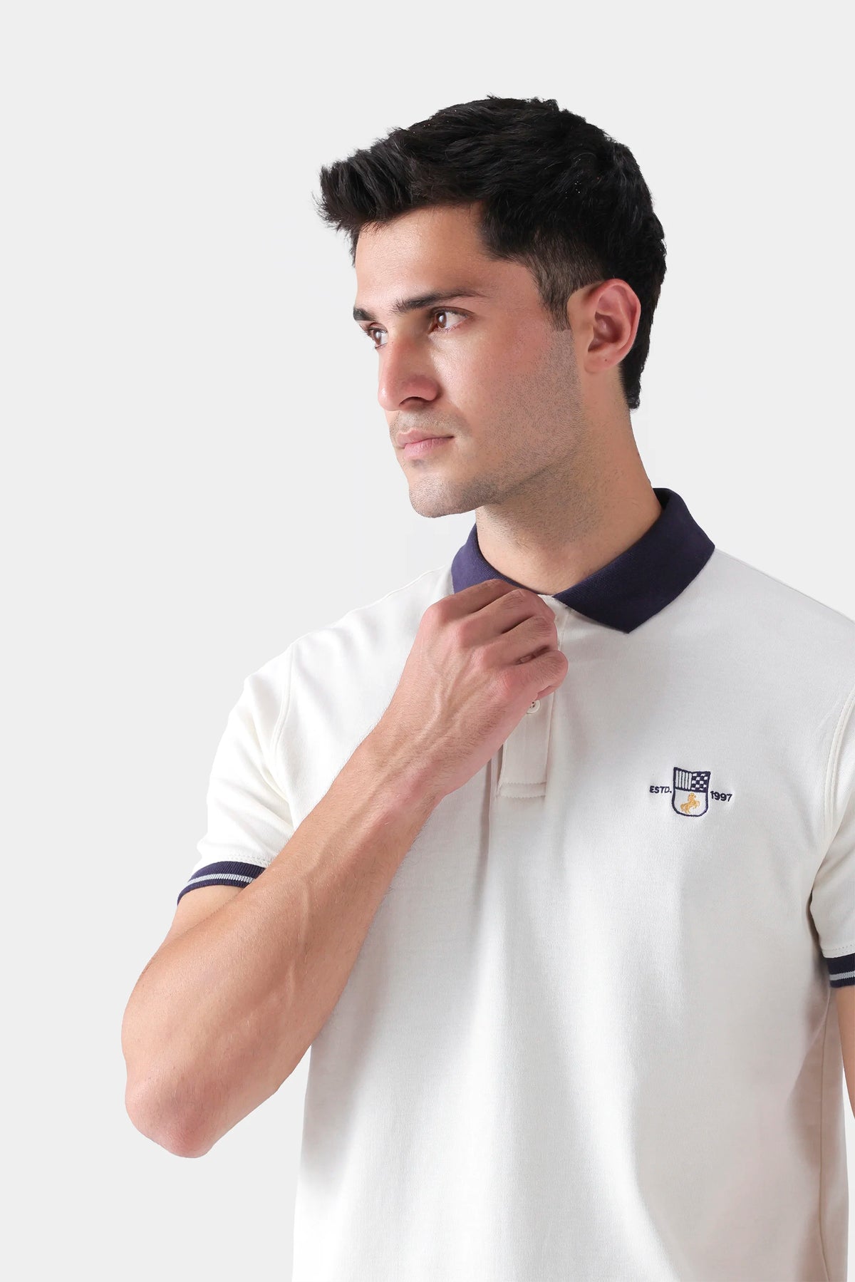 Embroidered Polo - Cougar Clothing