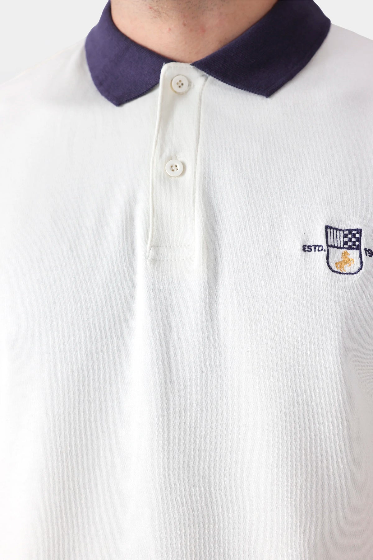 Embroidered Polo - Cougar Clothing