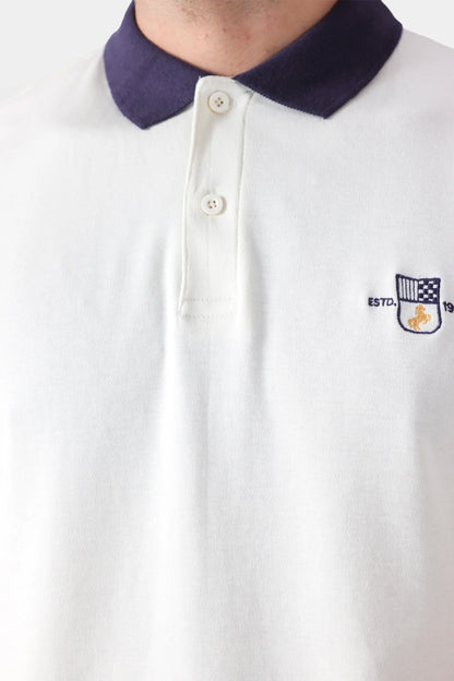 Embroidered Polo - Cougar Clothing