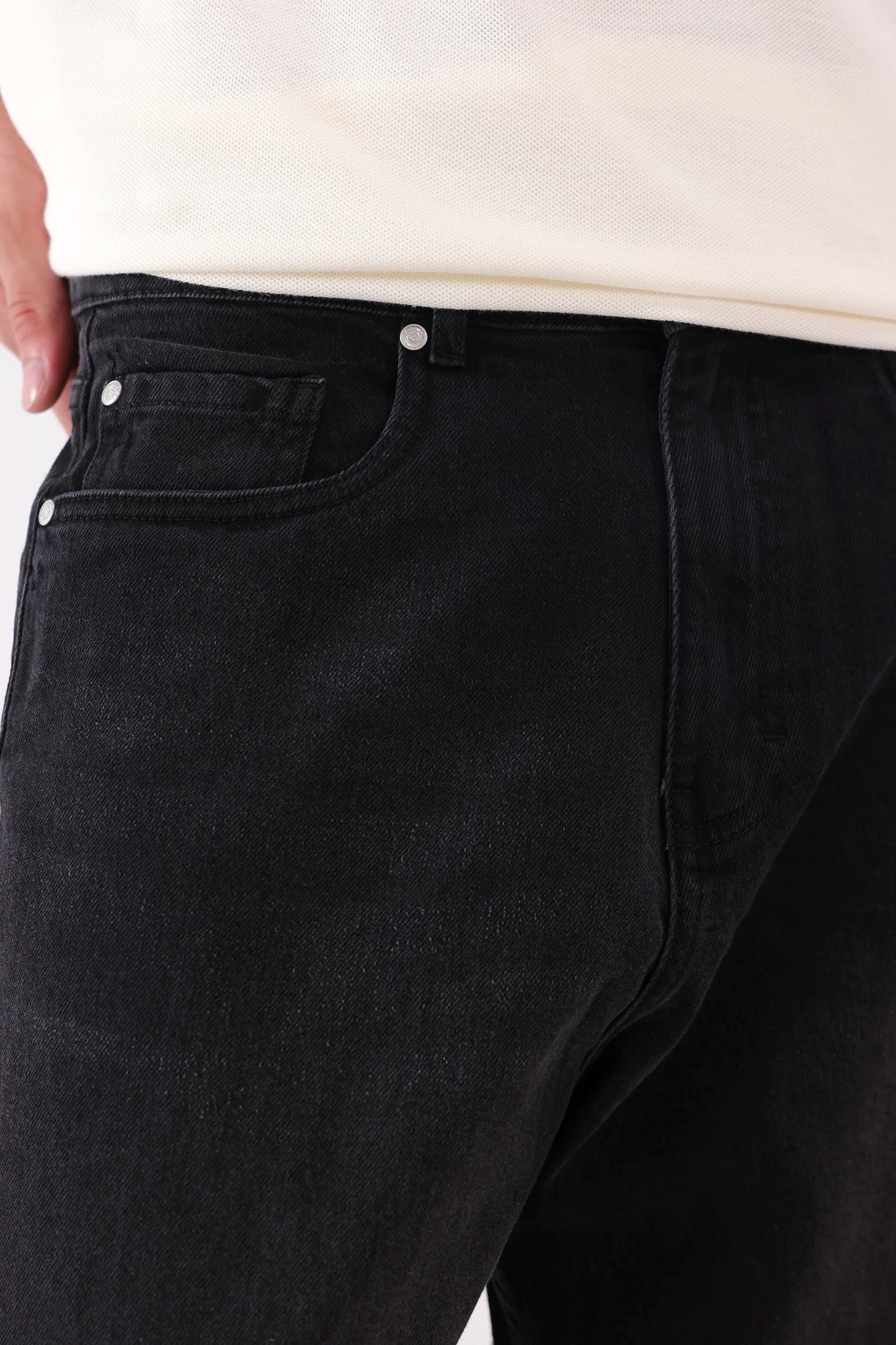 Relaxed Fit Jeans - Cougar Clothing
