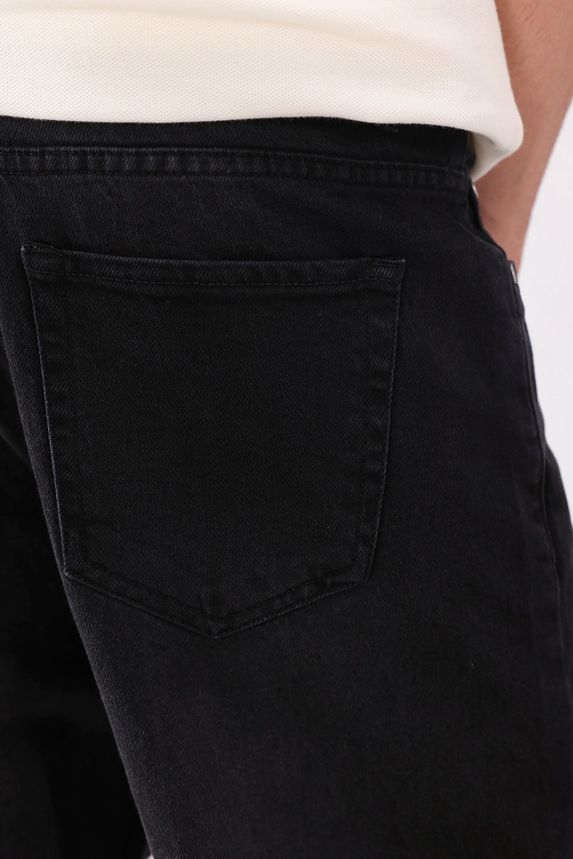 Relaxed Fit Jeans - Cougar Clothing