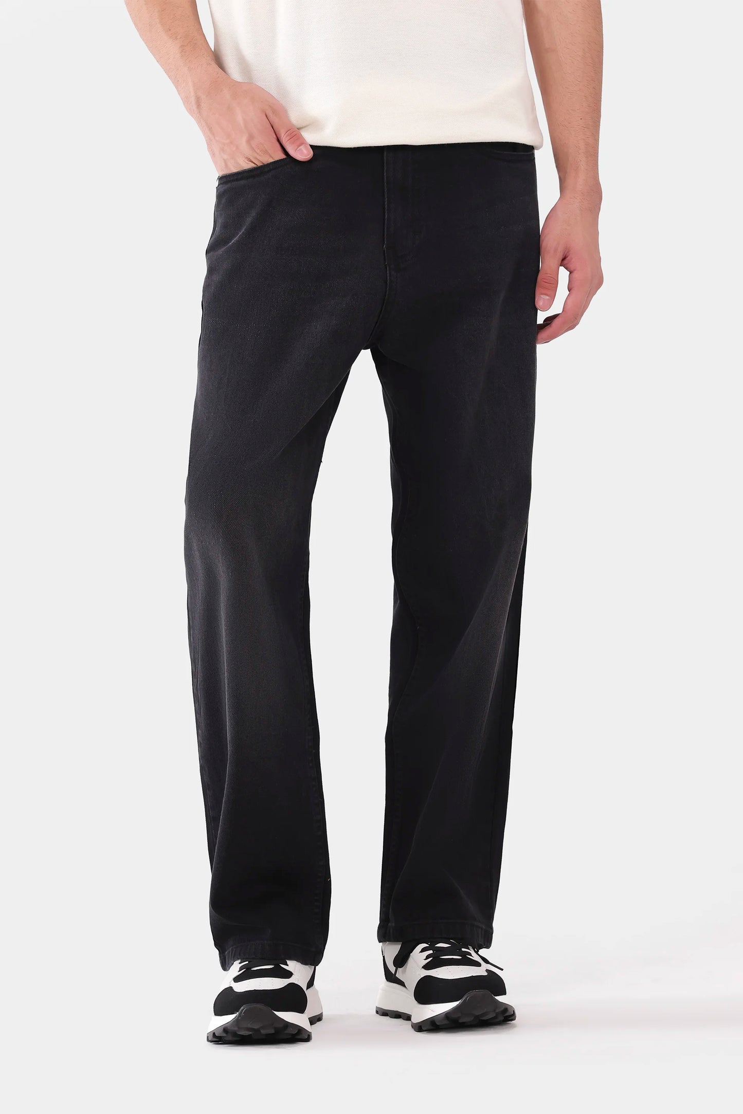 Relaxed Fit Jeans - Cougar Clothing
