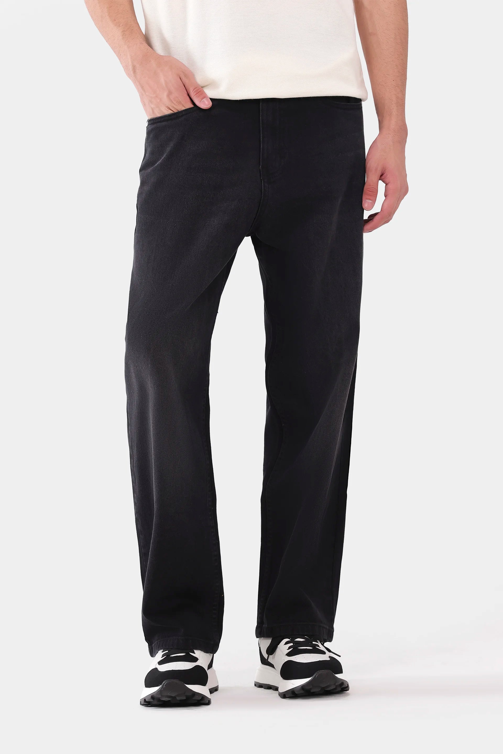 Relaxed Fit Jeans - Cougar Clothing