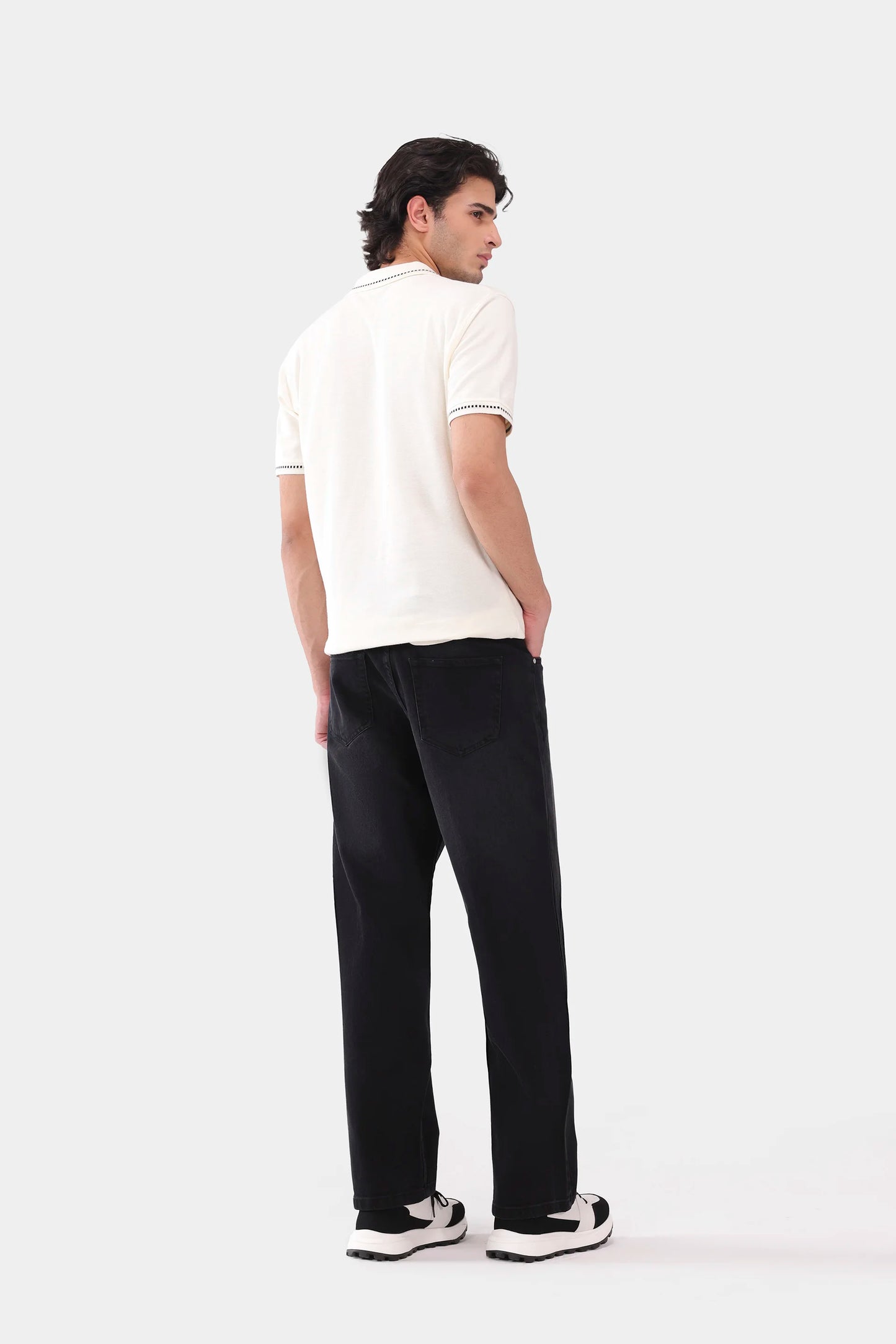 Relaxed Fit Jeans - Cougar Clothing