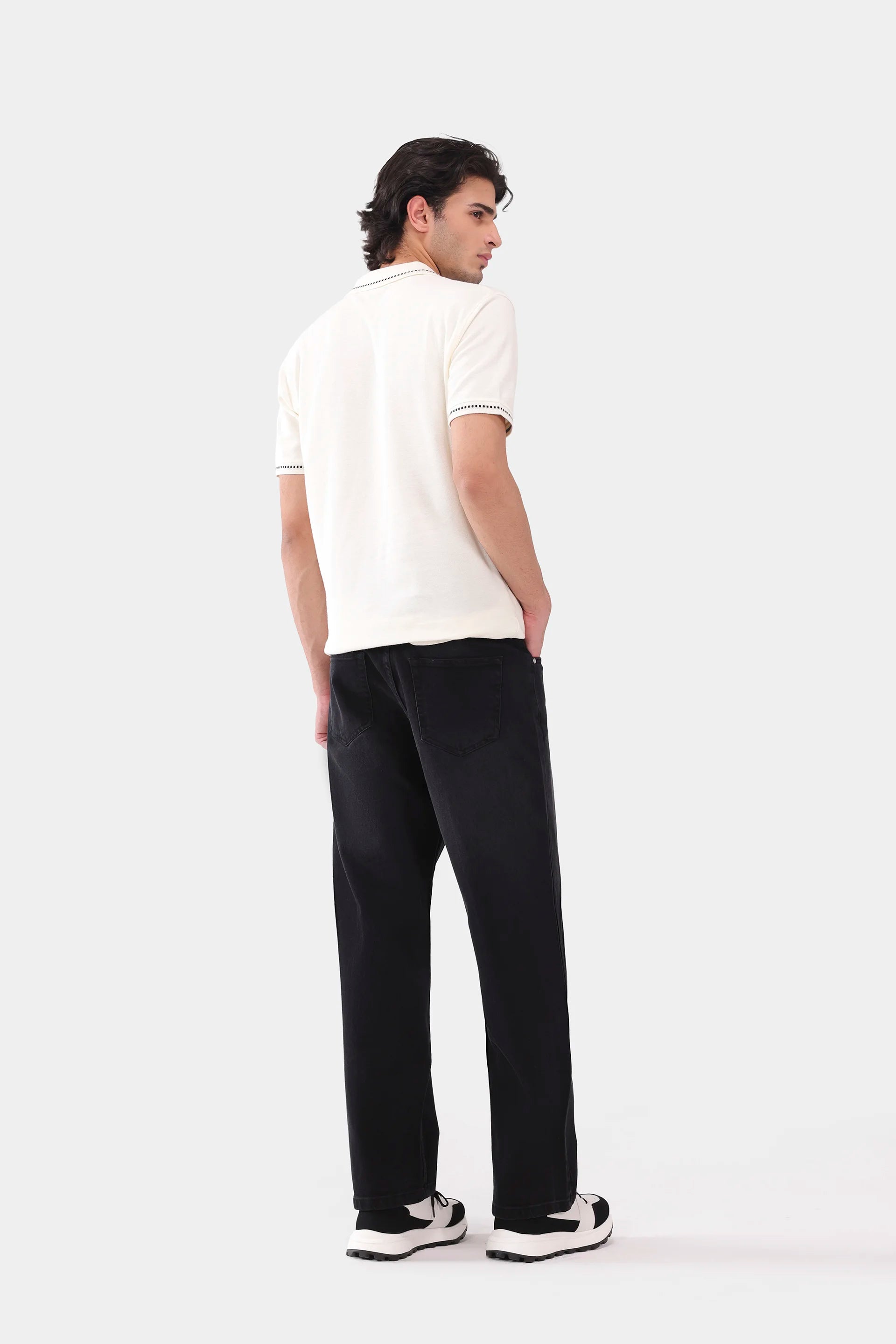Relaxed Fit Jeans - Cougar Clothing