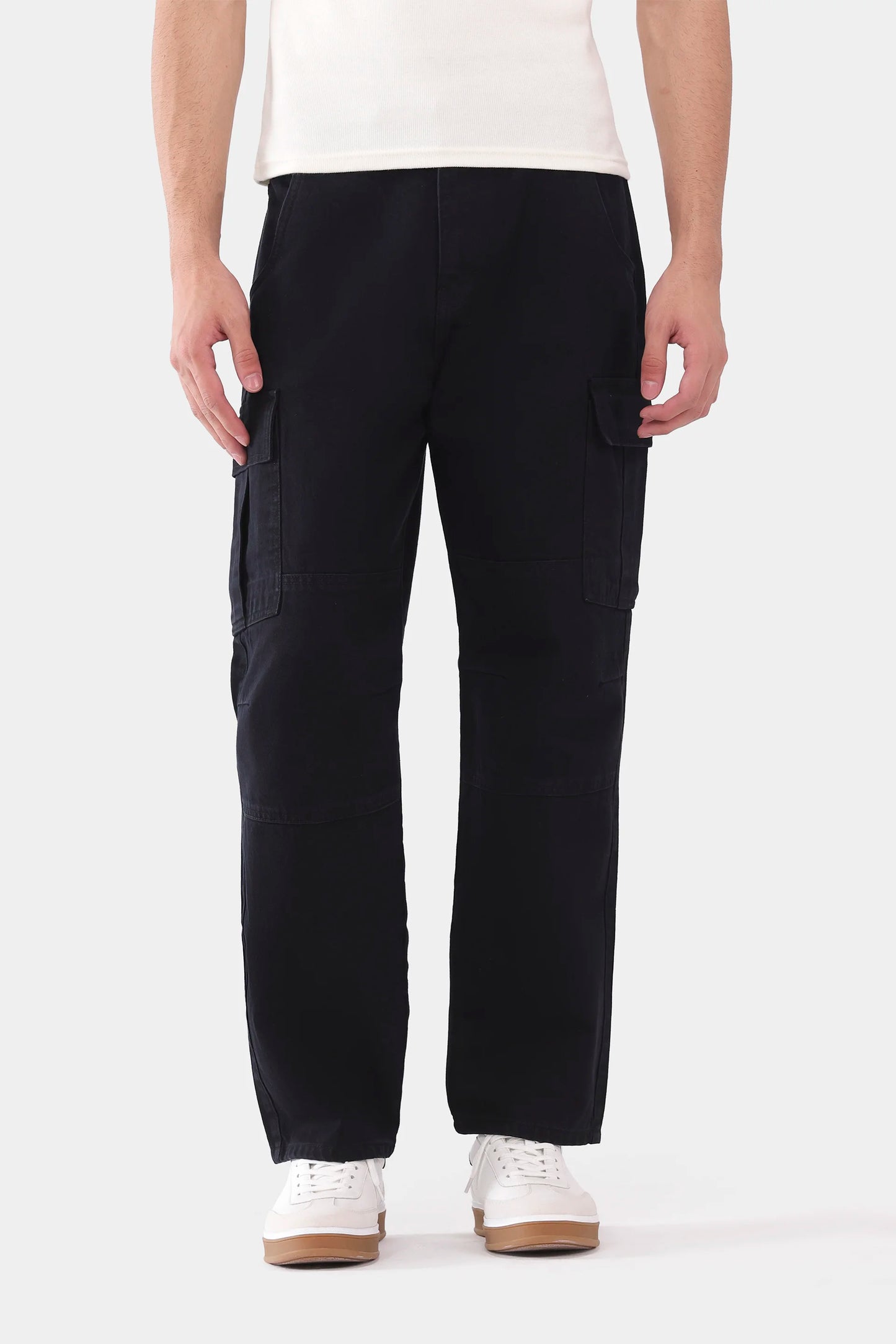 Cargo Jeans - Cougar Clothing