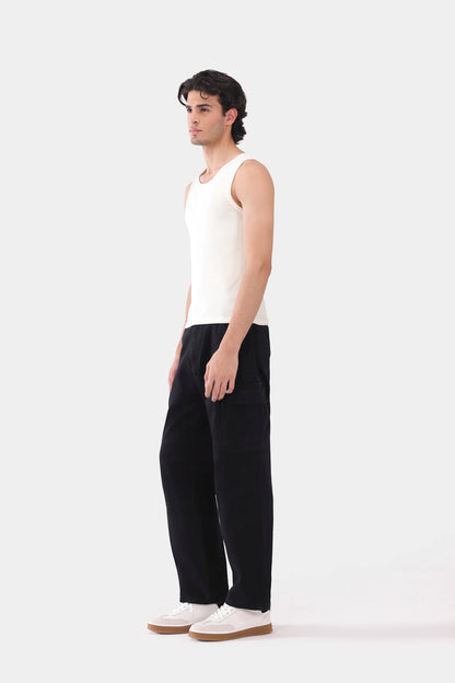 Ribbed Tank Top - Cougar Clothing