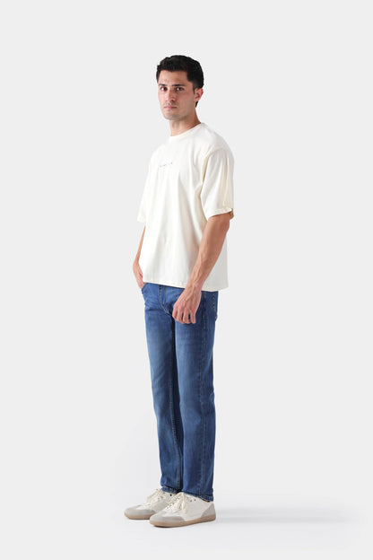 Boxy Graphic T-Shirt - Cougar Clothing