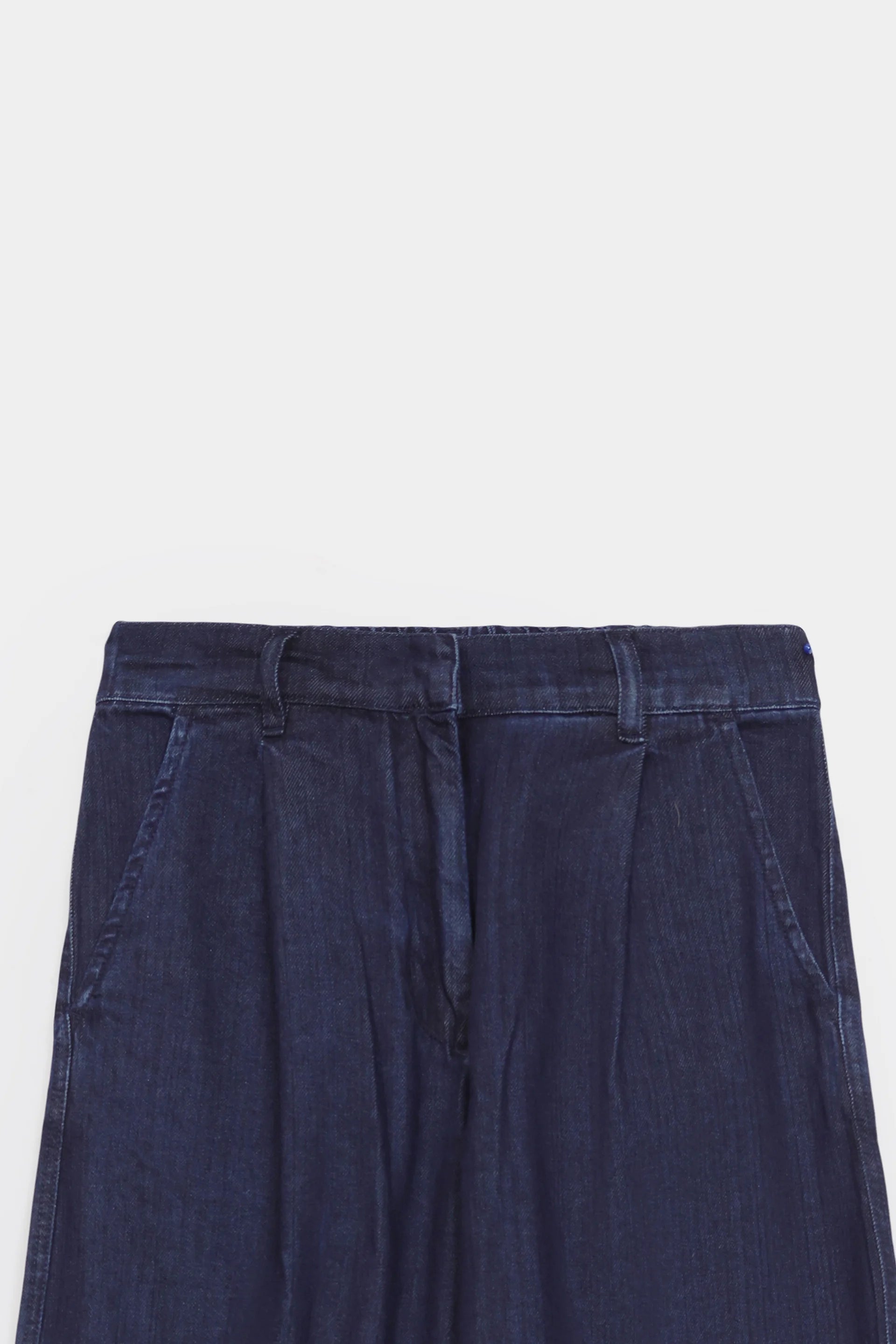 Pleated Jeans - Cougar Clothing
