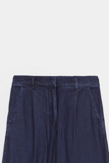 Pleated Jeans - Cougar Clothing