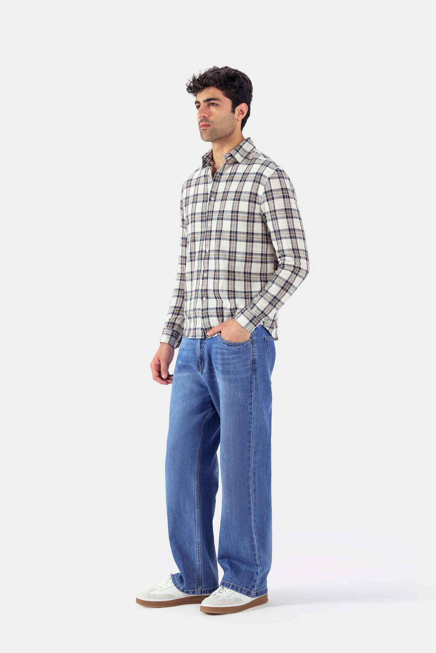 Tartan Check Shirt - Cougar Clothing