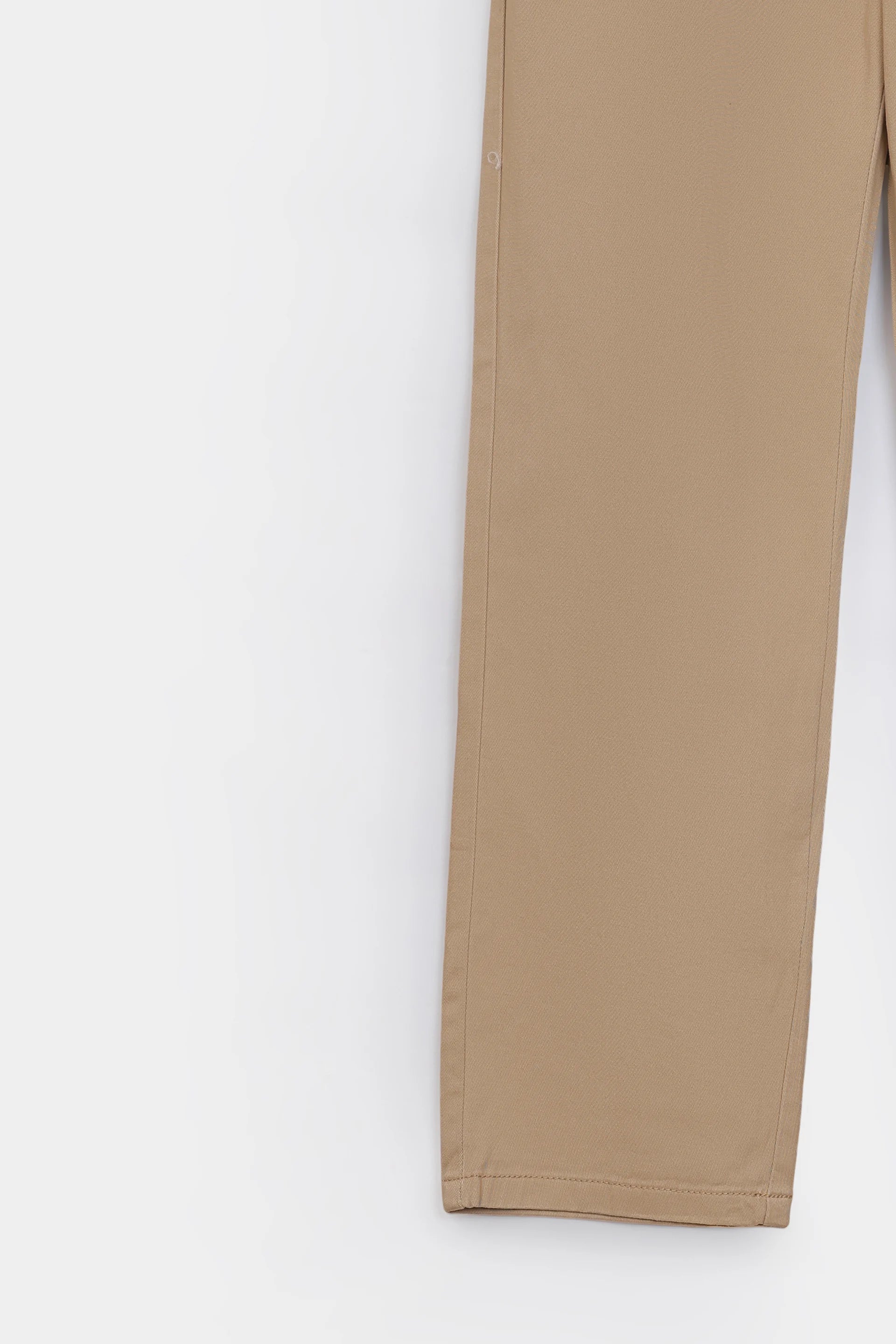 Jogger Fit Twill Trousers - Cougar Clothing