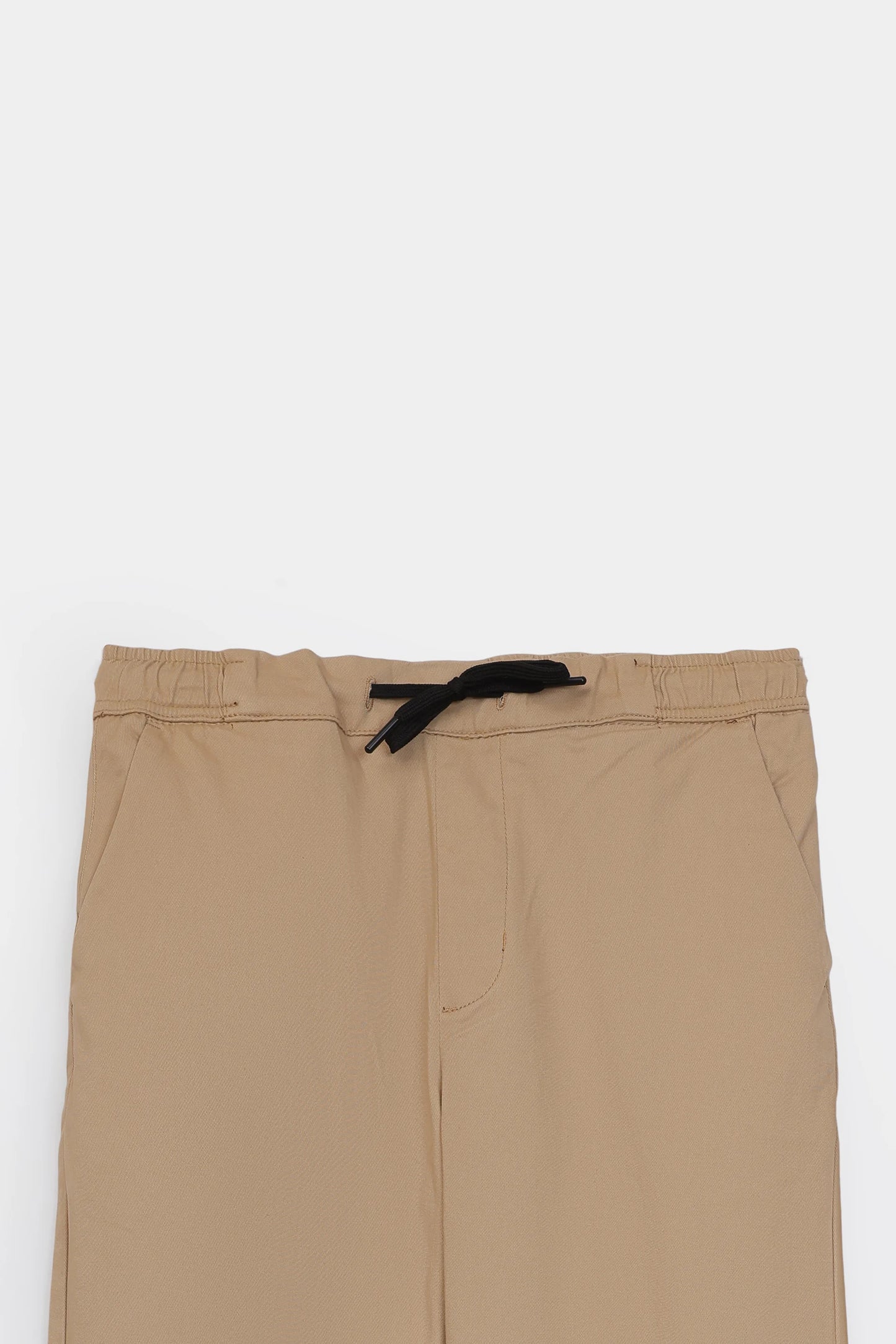 Jogger Fit Twill Trousers - Cougar Clothing