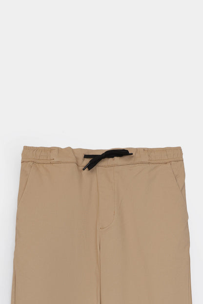 Jogger Fit Twill Trousers - Cougar Clothing