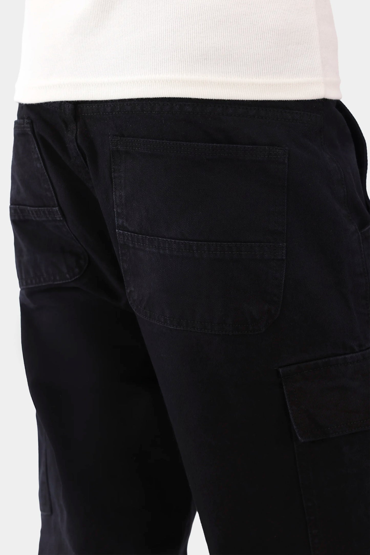Cargo Jeans - Cougar Clothing