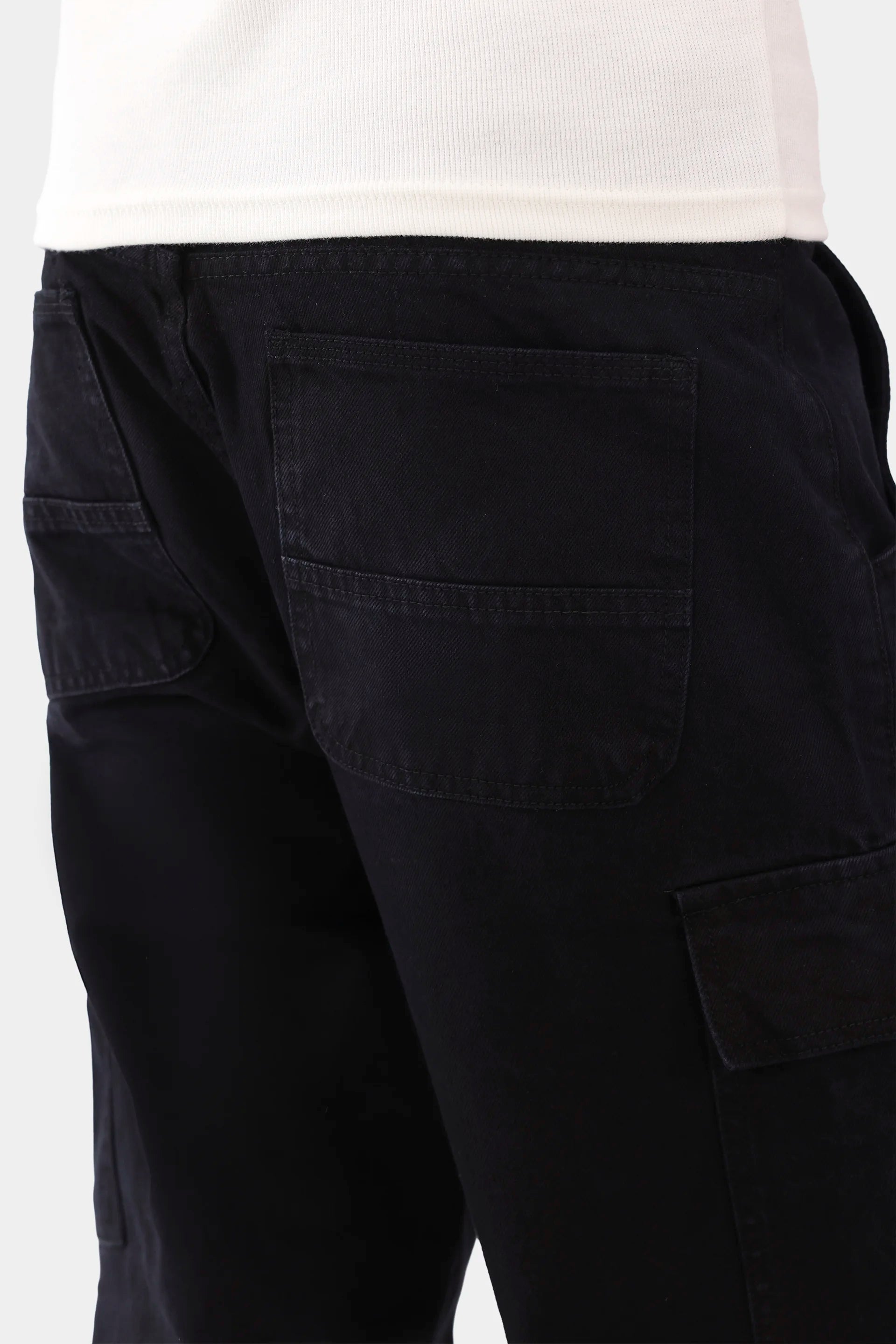 Cargo Jeans - Cougar Clothing
