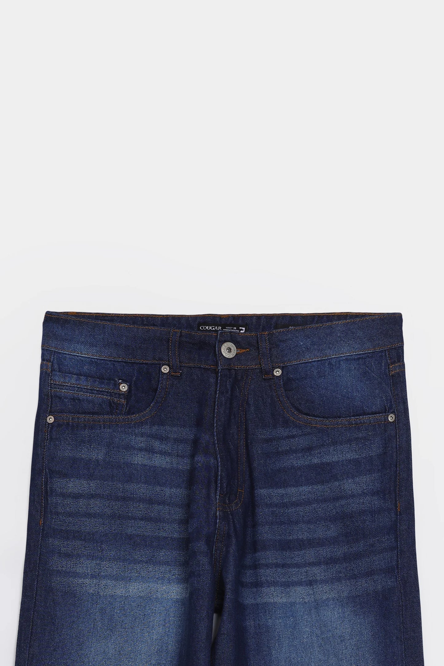 Relaxed Jeans - Cougar Clothing