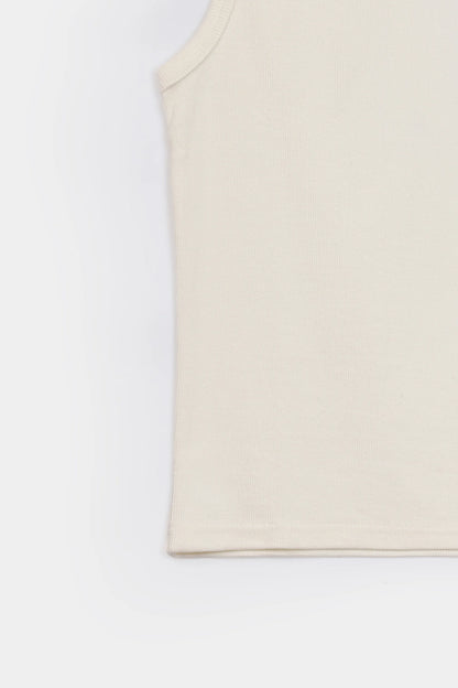 Ribbed Tank Top - Cougar Clothing