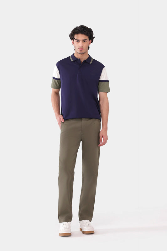 Slim Fit Chino Pants - Cougar Clothing