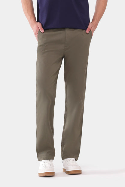 Slim Fit Chino Pants - Cougar Clothing