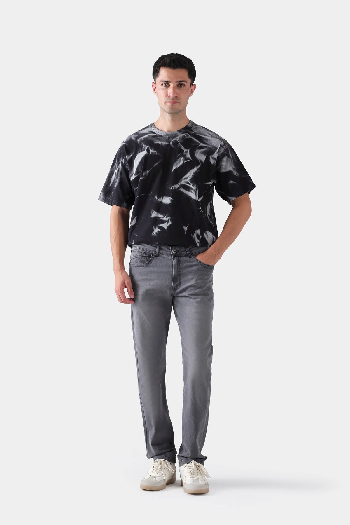 Slim Fit Jeans - Cougar Clothing