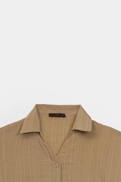 Kimono Shirt - Cougar Clothing