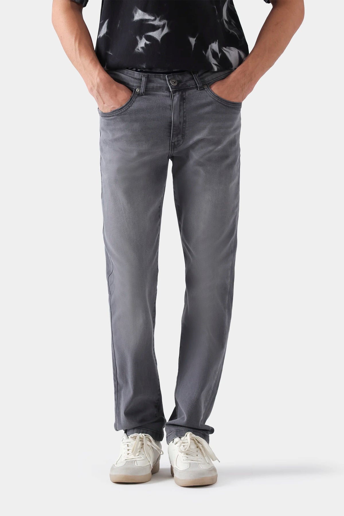Slim Fit Jeans - Cougar Clothing