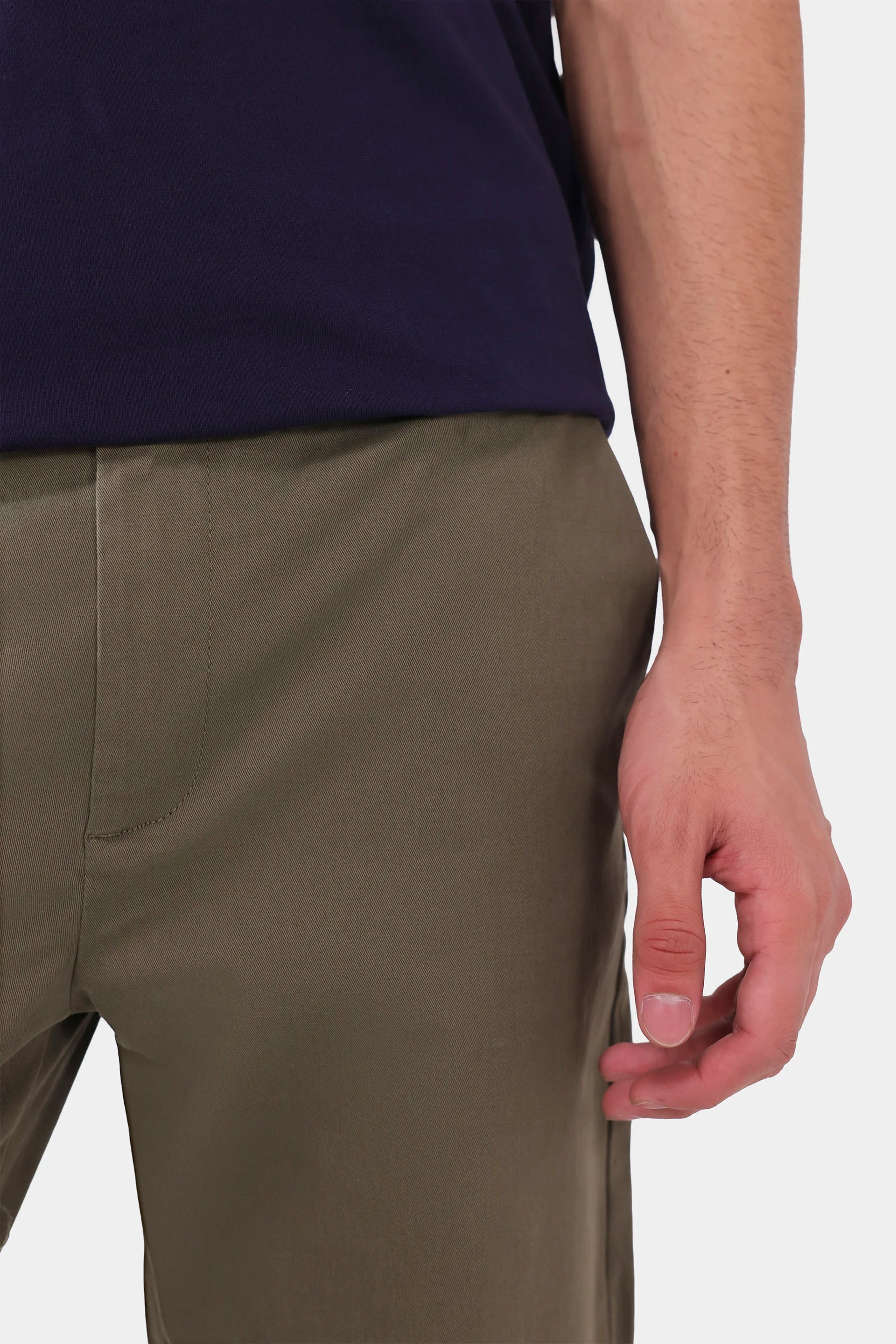 Slim Fit Chino Pants - Cougar Clothing