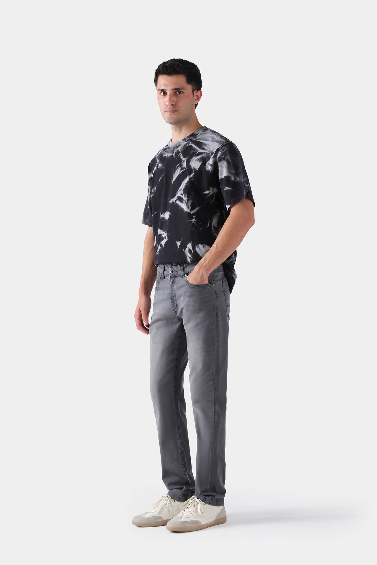 Slim Fit Jeans - Cougar Clothing