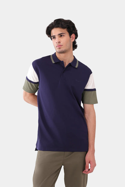 Heavy Jersey Polo - Cougar Clothing