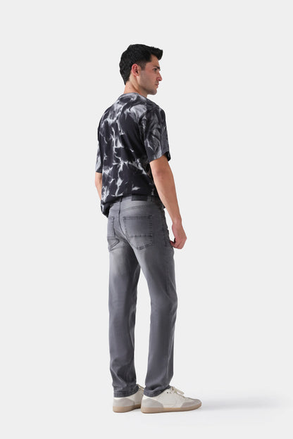 Slim Fit Jeans - Cougar Clothing