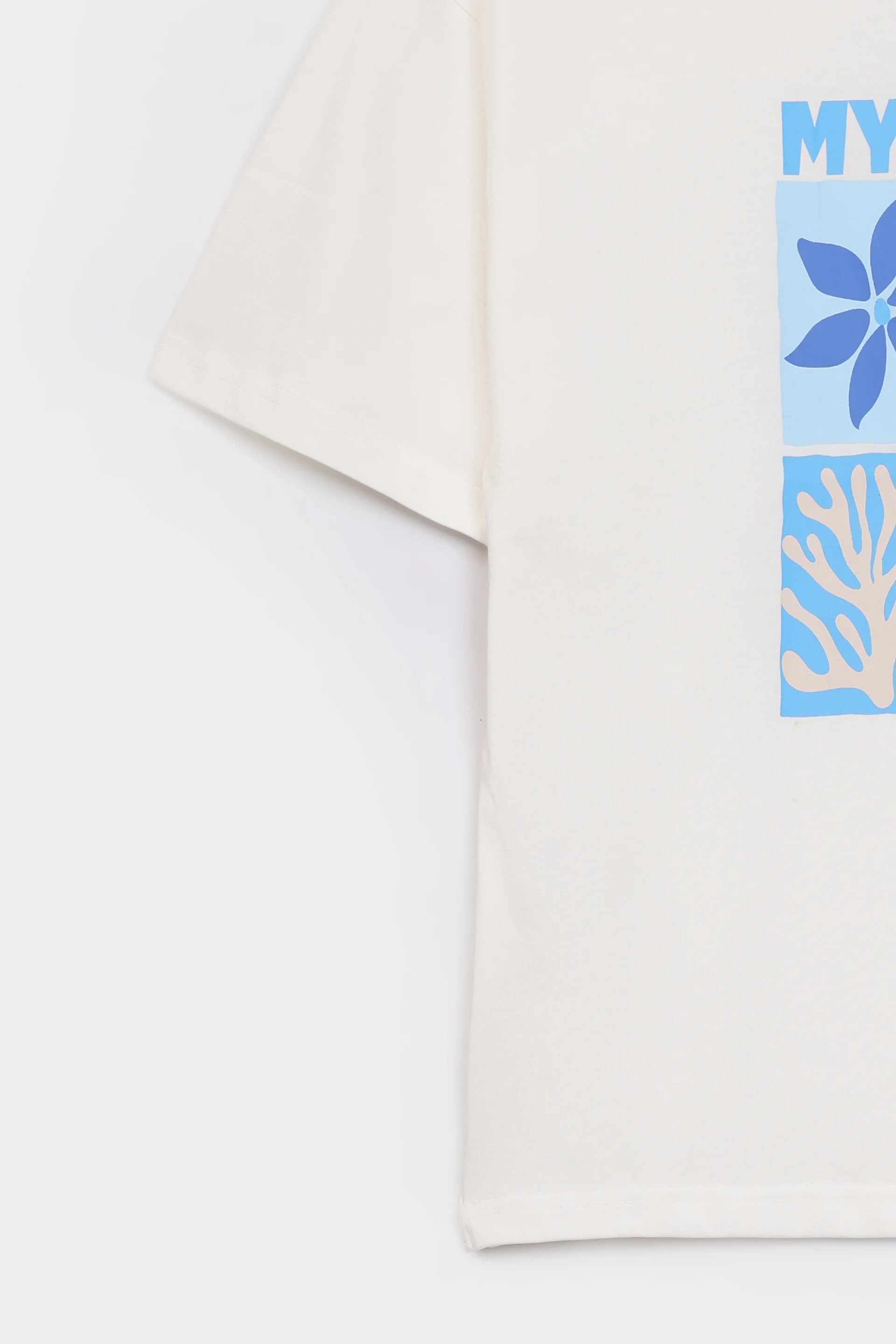 Mykonos T-Shirt - Cougar Clothing