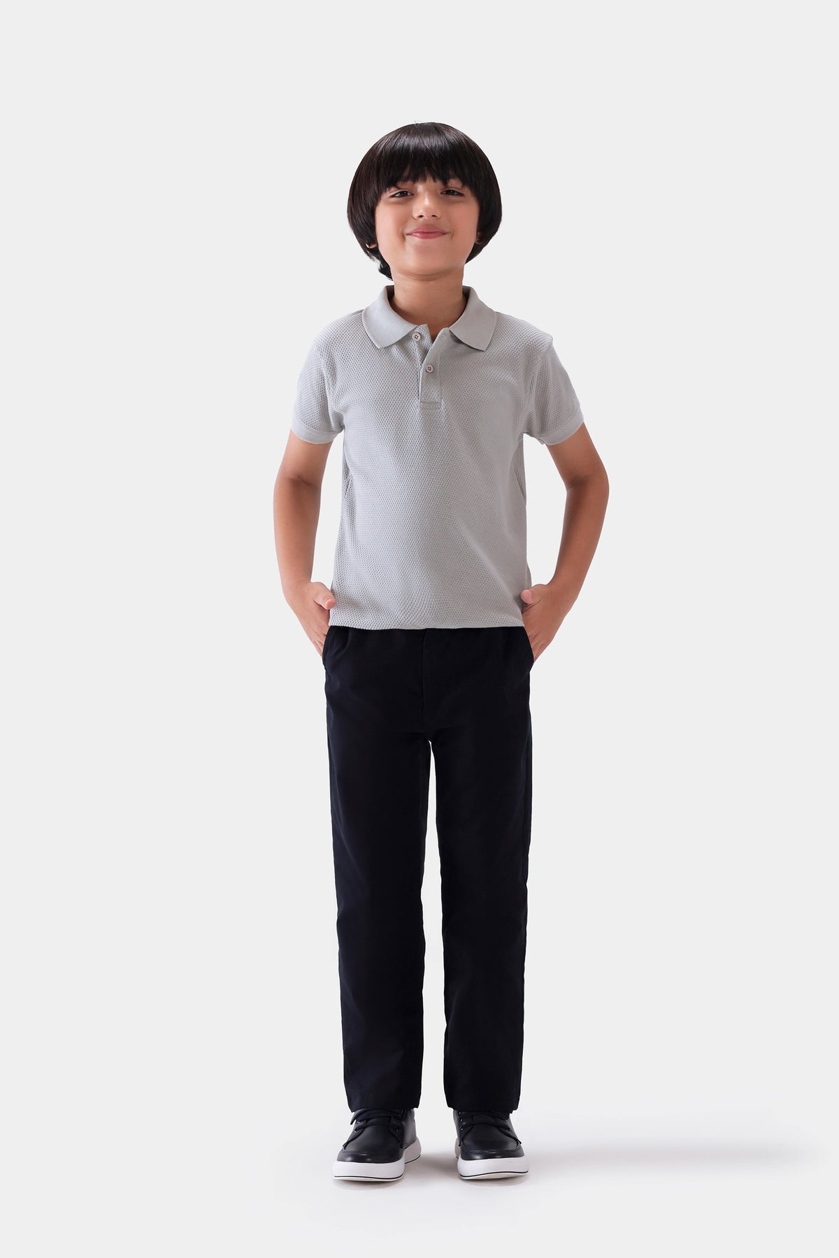 Regular Chino Pants - Cougar Clothing
