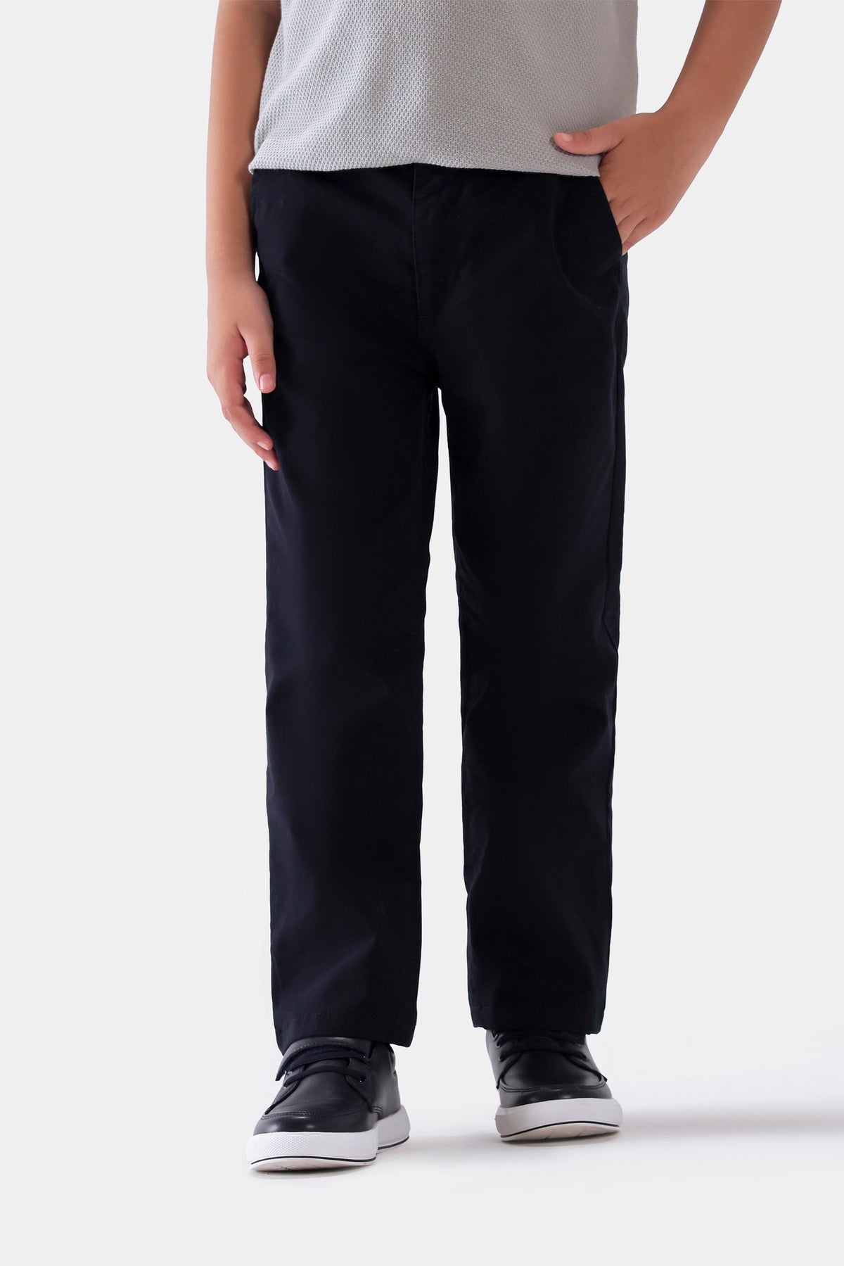 Regular Chino Pants - Cougar Clothing