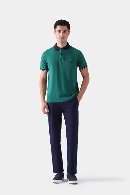 Embroidered Polo - Cougar Clothing