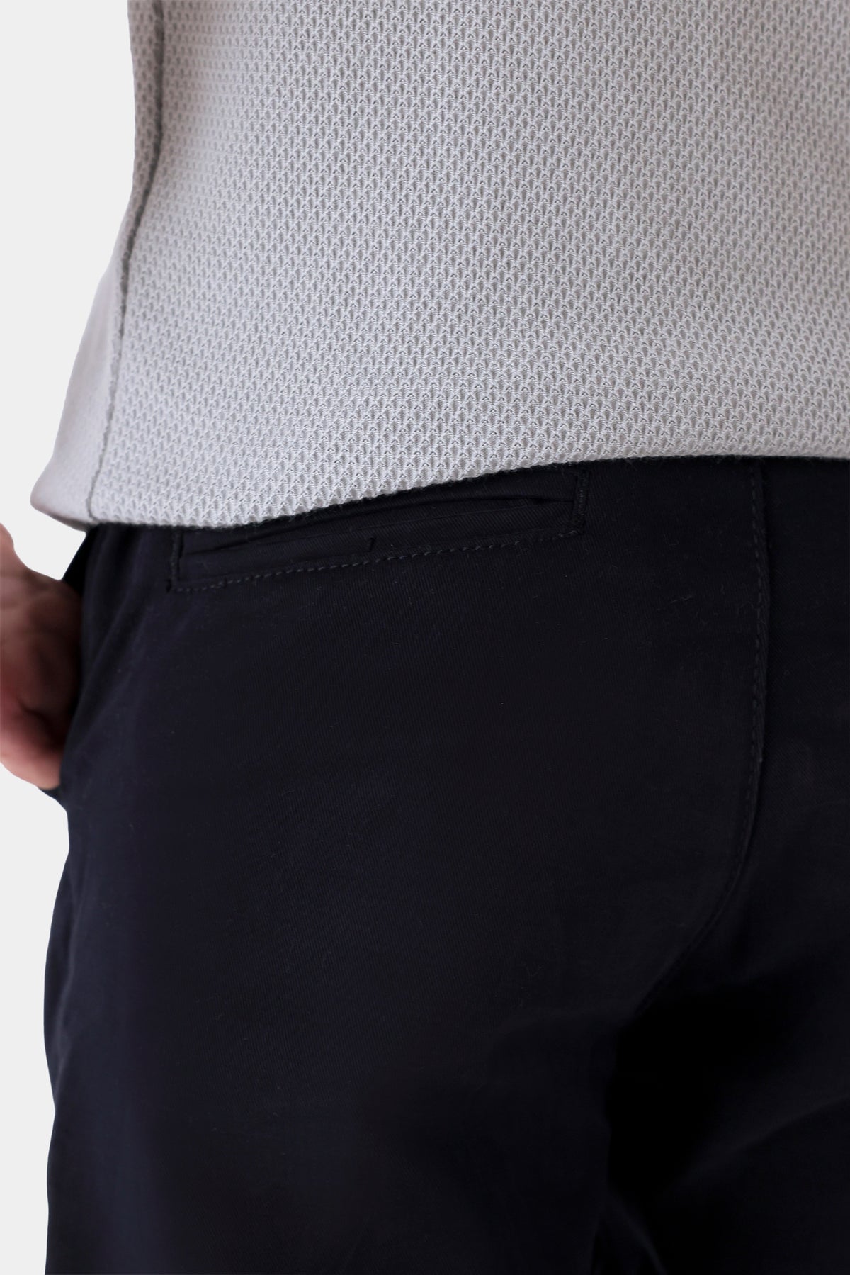 Regular Chino Pants - Cougar Clothing