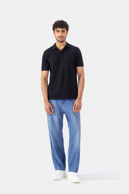 Basic Pique Polo - Cougar Clothing