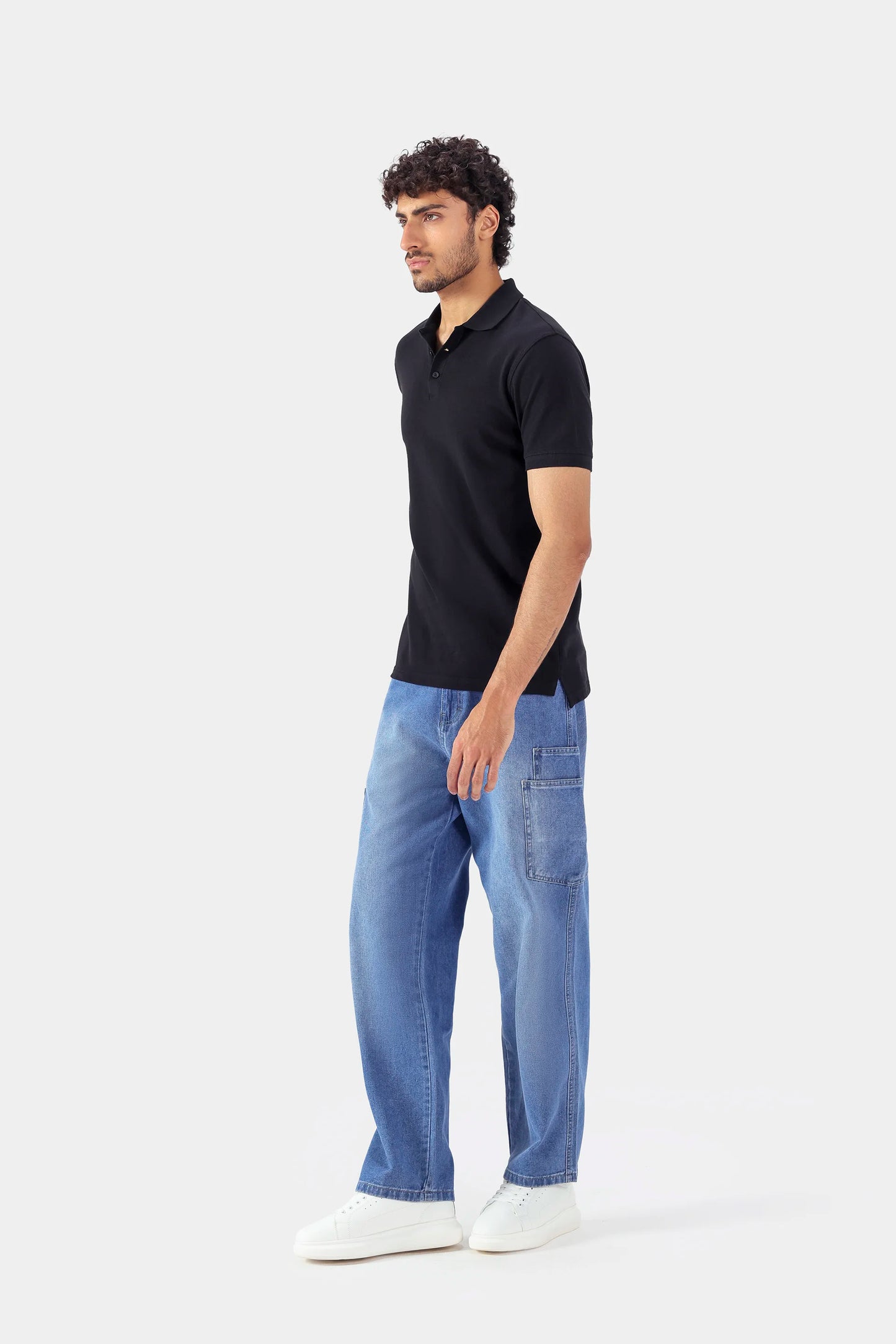 Basic Pique Polo - Cougar Clothing