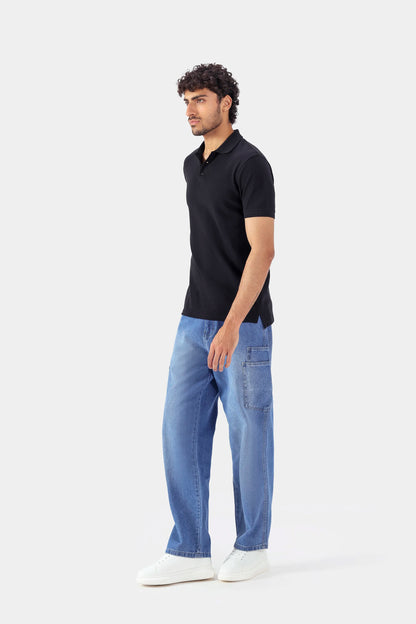 Basic Pique Polo - Cougar Clothing