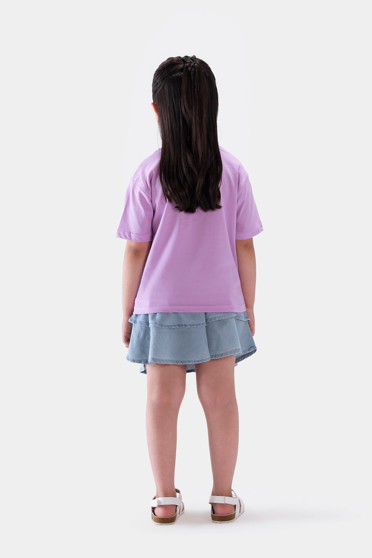 Jersey T-Shirt With Strawberry Patch - Cougar Clothing