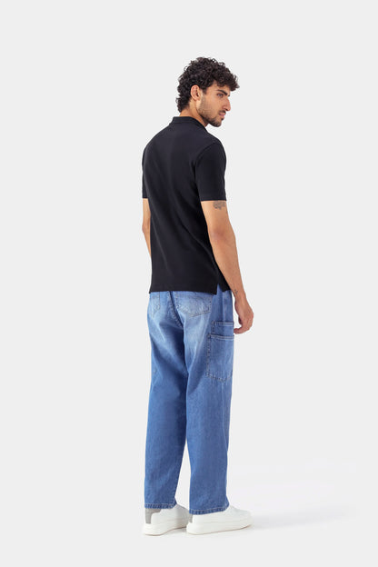 Basic Pique Polo - Cougar Clothing