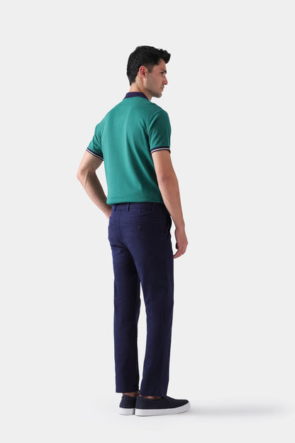 Basic Slim Fit Chino Pants - Cougar Clothing