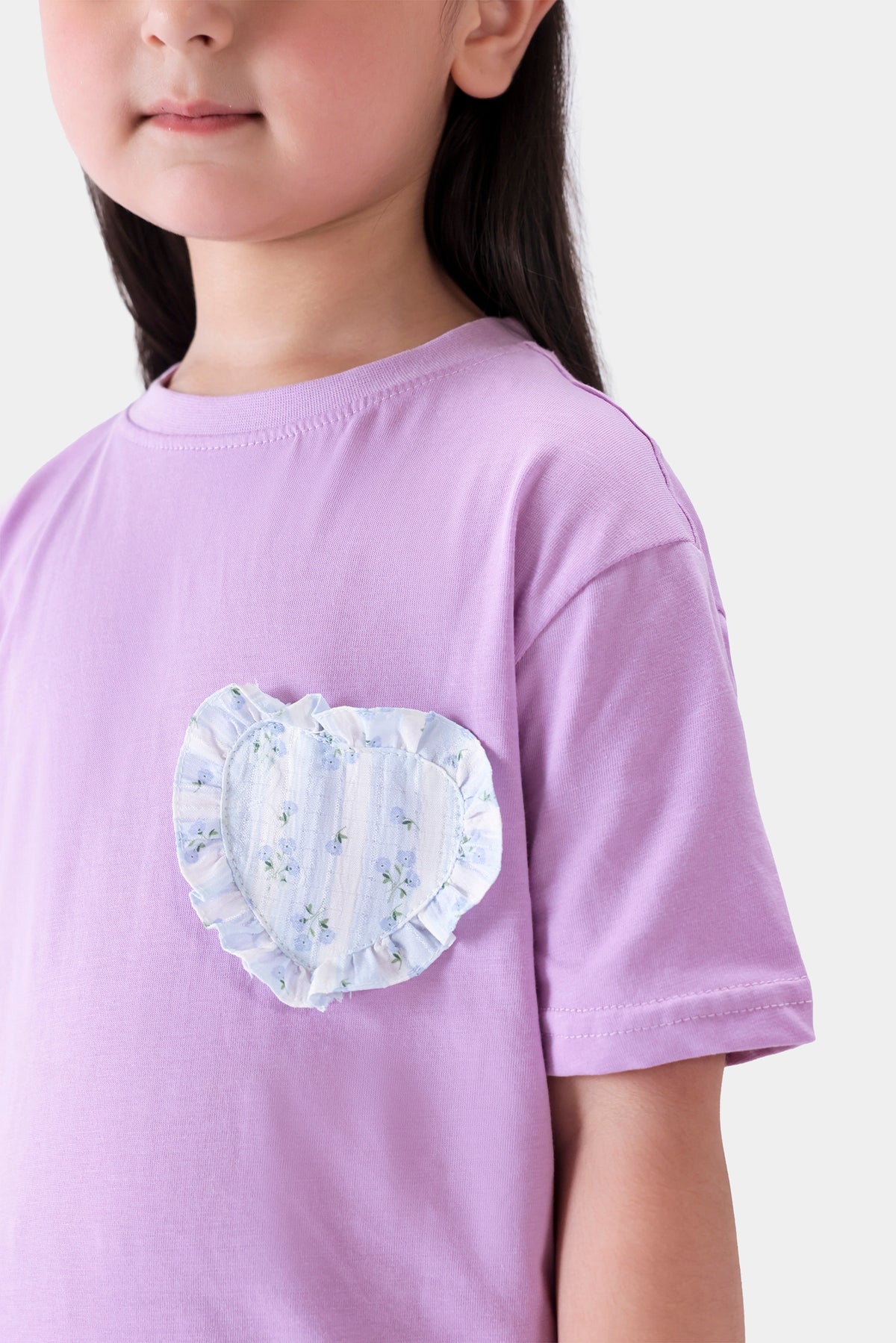 Jersey T-Shirt With Strawberry Patch - Cougar Clothing