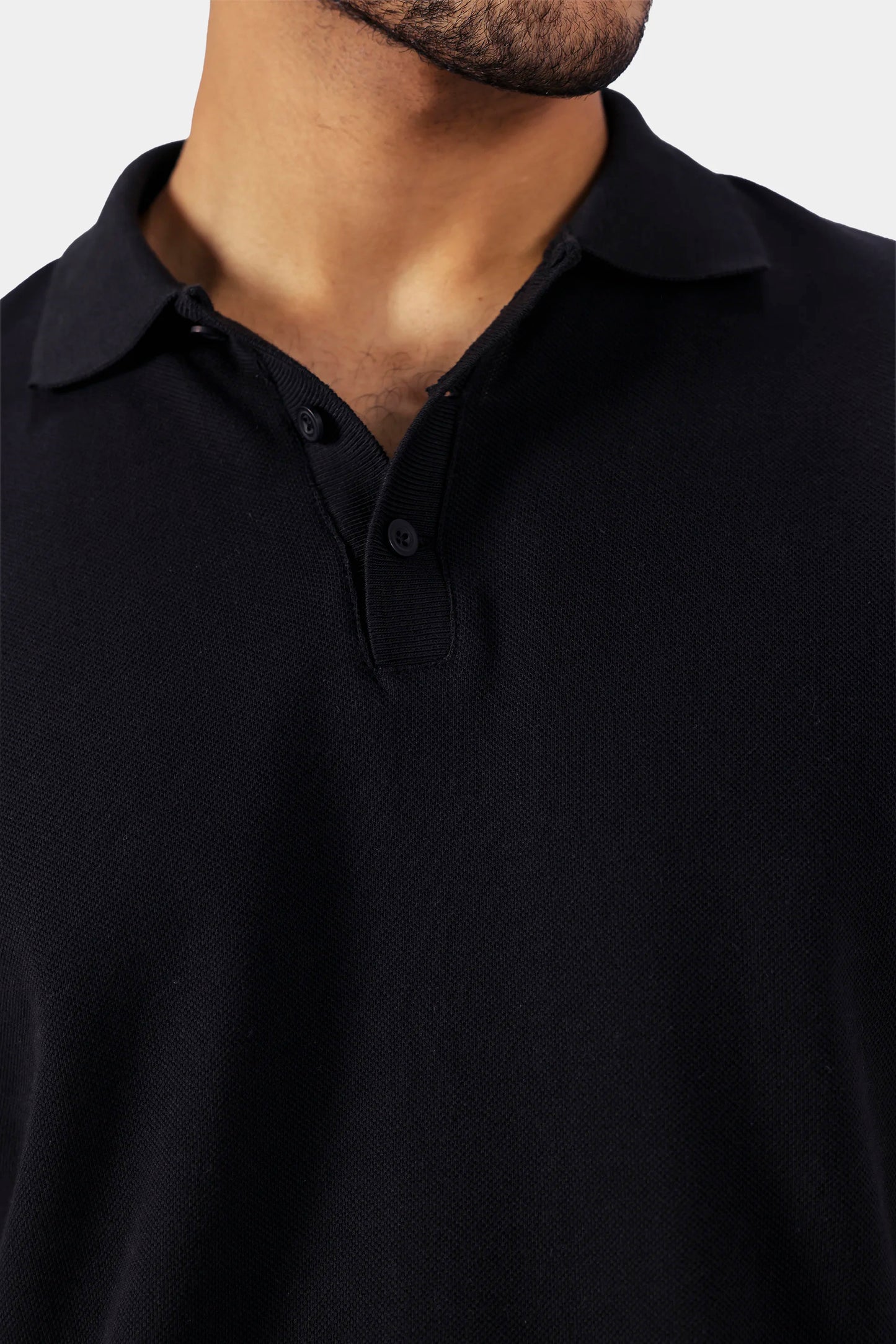 Basic Pique Polo - Cougar Clothing