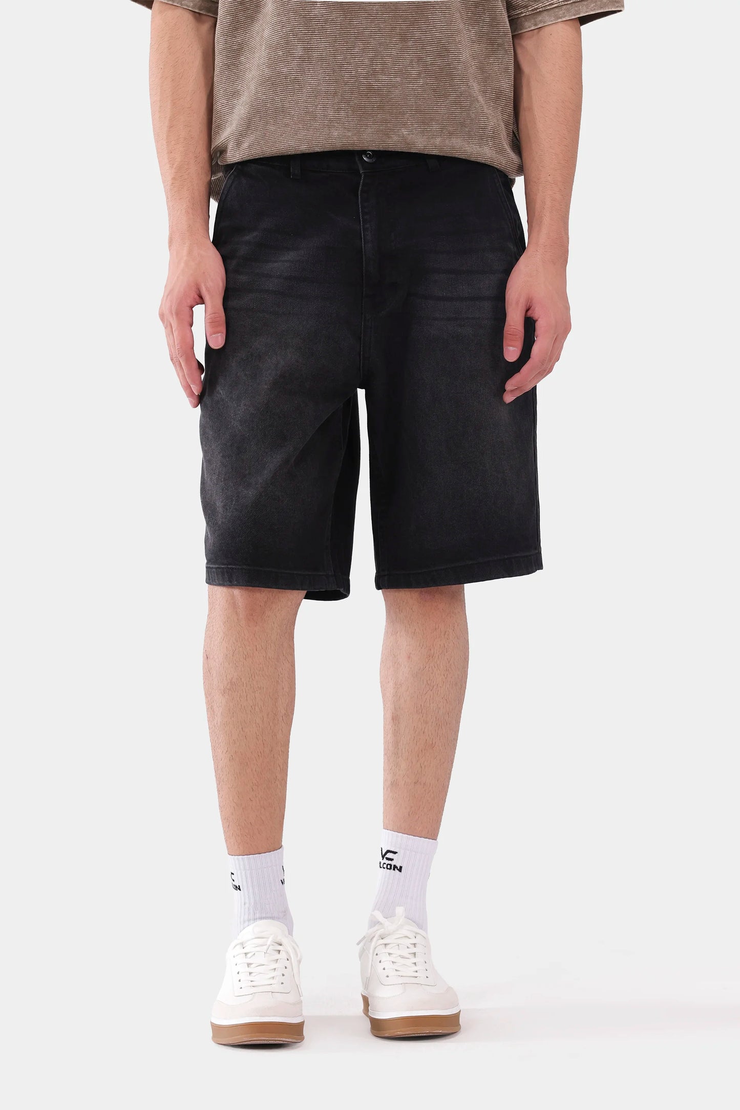 Denim Shorts - Cougar Clothing