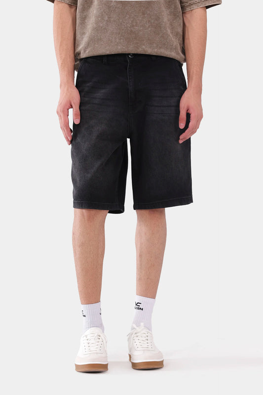 Denim Shorts - Cougar Clothing