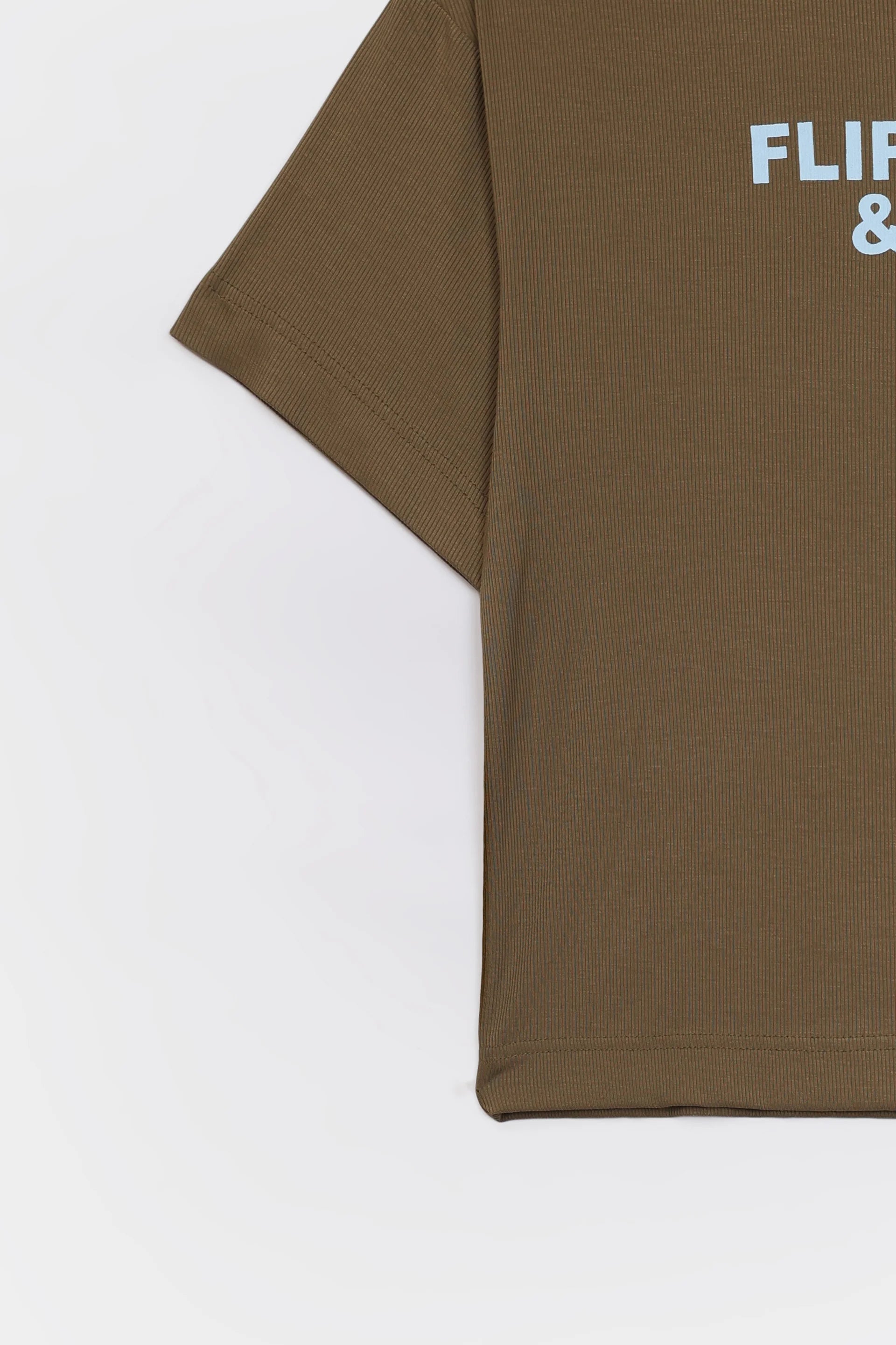 Flip Flops T-Shirt - Cougar Clothing