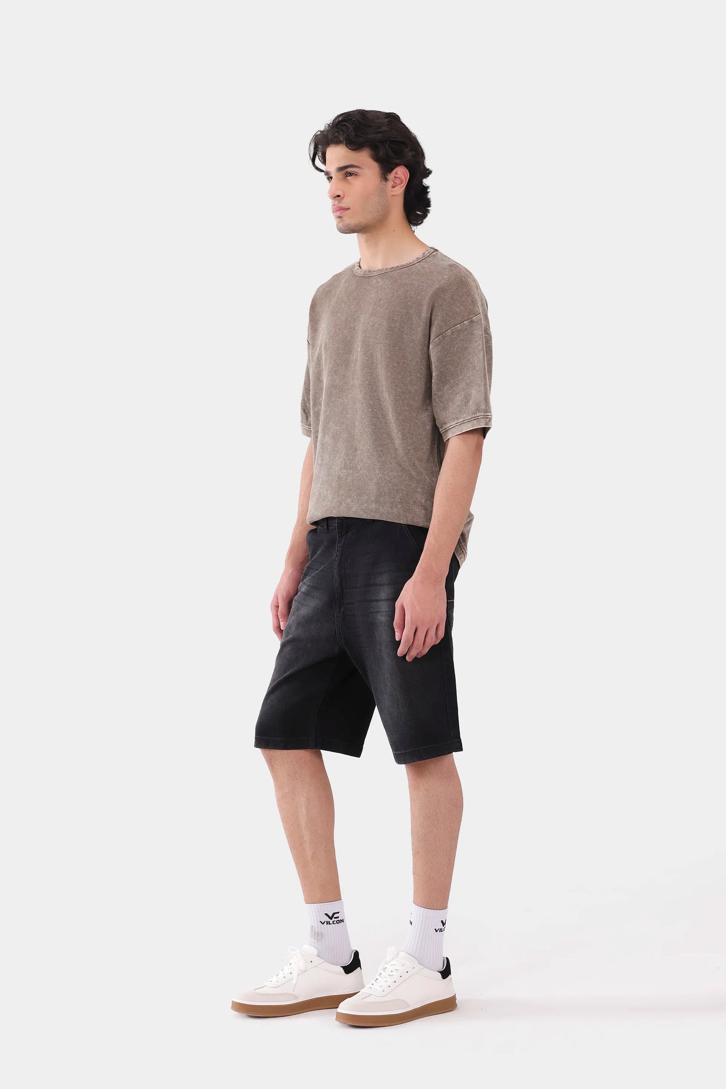 Denim Shorts - Cougar Clothing