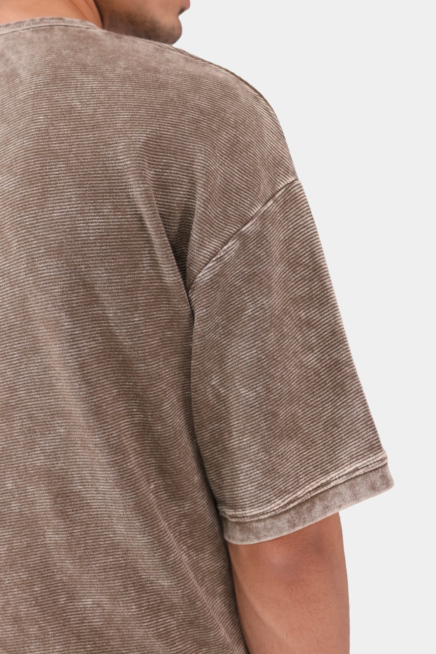 Oversized Washed T-Shirt - Cougar Clothing